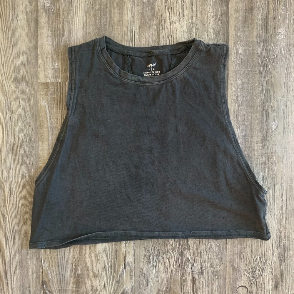 American Eagle Cropped Tank